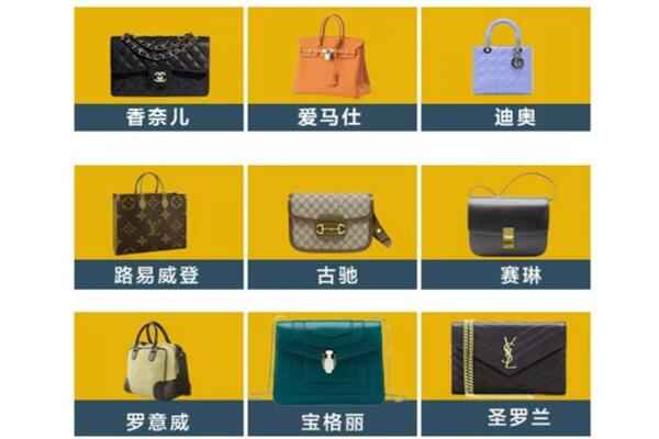 齐齐哈尔龙沙回收品牌包包